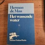Het wassende water  - Herman de Man, Boeken, Ophalen of Verzenden, Zo goed als nieuw, Herman de Man, Nederland