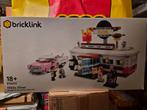 LEGO Bricklink 910011 - 1950s Diner - Complete Set - Nieuw!, Ophalen of Verzenden, Nieuw, Complete set, Lego