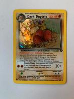 Dark Dugtrio holo 6/82 - Near Mint, Ophalen of Verzenden, Zo goed als nieuw, Losse kaart, Foil