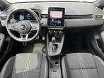 Renault Clio 1.6 E-Tech Hybrid 145 E-Tech Engineered | Apple, Auto's, Stof, Gebruikt, Met garantie (alle), Blauw