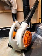 Stihl SH56 Benzine Bladzuiger / Bladblazer (2-in-1), Tuin en Terras, Bladblazers, Benzine, Handgedragen, Ophalen of Verzenden