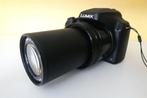 Panasonic Lumix FZ82,60x zoom(20-1200) 4K Wifi zeer compleet, Audio, Tv en Foto, Fotocamera's Digitaal, 18 Megapixel, Compact