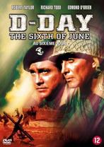 D-Day the sixth of june, Ophalen of Verzenden, Zo goed als nieuw, 1940 tot 1960, Actie en Avontuur