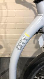 Huka City electrisch, Verzenden, Zo goed als nieuw, Huka