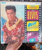 Elvis lp Blue Hawai, Ophalen of Verzenden, Zo goed als nieuw, 12 inch