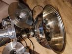 Industrial lamp, Huis en Inrichting, Ophalen of Verzenden, Zo goed als nieuw, 50 tot 75 cm