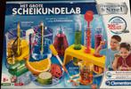 Grote scheikunde lab van Clementoni, Sinterklaas cadeau?😉, Hobby en Vrije tijd, Ophalen, Nieuw, Overige typen