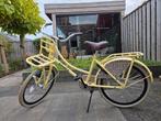 Spirit omafiets 22 inch, Fietsen en Brommers, Fietsen | Meisjes, Ophalen, 22 inch, Gebruikt, Handrem