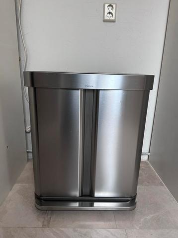 58L Pedaalemmer met 2 Compartimenten beschikbaar voor biedingen