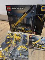 LEGO Technic Mobiele Kraan 42108, Niet ingevuld, Niet ingevuld, Niet ingevuld