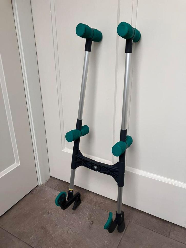 Handylegs aan en uittrek hulp maat S, Diversen, Verpleegmiddelen, Gebruikt, Ophalen of Verzenden