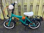 Loekie booster 12 inch, Fietsen en Brommers, Fietsen | Kinderfietsjes, Ophalen, Zo goed als nieuw, Minder dan 16 inch