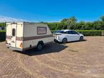 Mooie degelijke Kip KK300 Kompakt caravan, max 650 kg compl., Caravans en Kamperen, Standaardzit, Kip, Tot en met 2, Particulier