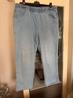 Blauwe jeans Driekwart Broek - Maat 46 merk BPC, Kleding | Dames, Blauw, Maat 46/48 (XL) of groter, Ophalen of Verzenden, Zo goed als nieuw