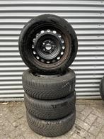 Winterbanden winterset Kia Cee’d Ceed SW TPMS, Ophalen, Gebruikt, 16 inch, Banden en Velgen