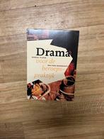 Drama voor de beroepspraktijk, Ophalen of Verzenden, Beta, Zo goed als nieuw, HBO
