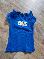 Shirt Tom-Du maat 122, Ophalen of Verzenden, Zo goed als nieuw, Jongen, Shirt of Longsleeve