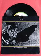 U2 - With or without you (Maxi UK*), Verzenden, 7 inch, Single