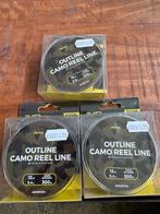 3x avid outline camo hoofdlijn nieuw, Nl, Overige typen, Nieuw, Ophalen of Verzenden