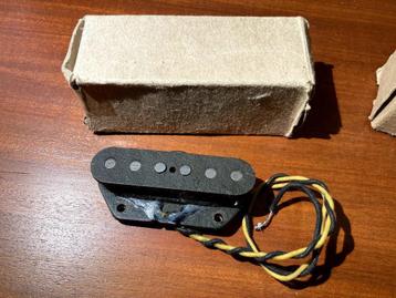 Don Mare "Hayride" bridge and "1954" neck telecaster pickups beschikbaar voor biedingen