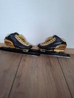 Viking Nagano Marathon Gold klapschaatsen maat 38, Ophalen of Verzenden, Zo goed als nieuw, Noren, Viking