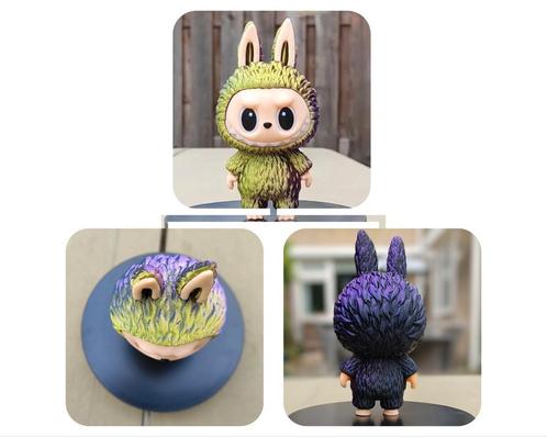 Labubu diverse kleuren mogelijk 3d print, Kinderen en Baby's, Speelgoed | Actiefiguren, Nieuw, Ophalen of Verzenden