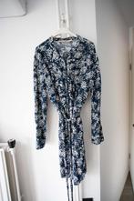 Blouse jurk bloemenpatroon Rue de Femme maat L, als nieuw, Kleding | Dames, Rue de Femme, Maat 42/44 (L), Zo goed als nieuw, Knielengte