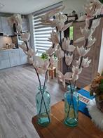 Vazen met Kunstbloemen, Ophalen of Verzenden, Zo goed als nieuw