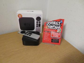 Apple TV 4K 32GB | Pawn Eindhoven  beschikbaar voor biedingen