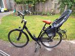 Sparta Amazone4Life Mama Fiets inclusief YEPP achter zitje, Ophalen, 2 zitjes, Sparta, Gebruikt