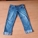 7/8 jeans van Double Face maat 40, Blauw, Ophalen of Verzenden, Zo goed als nieuw, W30 - W32 (confectie 38/40)