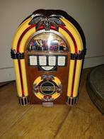 Kleine radio jukebox met licht en geluid, Verzamelen, Automaten | Jukeboxen, Ophalen of Verzenden, Gebruikt, 1970 tot heden, Overige merken
