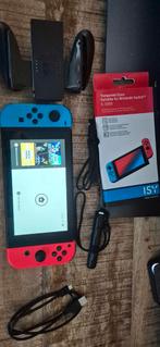 Nintendo Switch (Origineel) -, Spelcomputers en Games, Spelcomputers | Nintendo Switch, Ophalen of Verzenden, Zo goed als nieuw