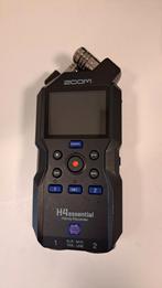 Zoom H4essential Handy Recorder, Muziek en Instrumenten, Samplers, Ophalen of Verzenden, Zo goed als nieuw