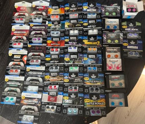 Kontrolfreek thumbsticks, Spelcomputers en Games, Spelcomputers | Sony PlayStation Consoles | Accessoires, Ophalen of Verzenden
