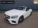 Mercedes-Benz E-klasse Cabrio 220d AMG /Dealer onderhouden /, Auto's, Mercedes-Benz, 1730 kg, Achterwielaandrijving, 4 cilinders