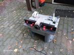 Freesmachine, Ophalen of Verzenden, Gebruikt, Elektrisch, Kantenfrees