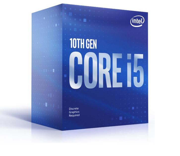 Intel Core i5-10400F - Nieuw, zonder verpakking, Computers en Software, Processors, Nieuw, 6-core, 2 tot 3 Ghz, Ophalen of Verzenden