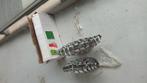 3 hanglampen merk cocoon  2x max 60 watt led lamp 10€ perst, Ophalen of Verzenden, Zo goed als nieuw, Metaal, 50 tot 75 cm
