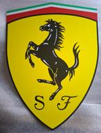 Ferrari reclamebord, Ophalen of Verzenden, Nieuw, Auto's