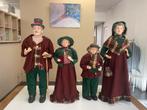 Charles Dickens Kerst poppen, Diversen, Kerst, Ophalen of Verzenden, Gebruikt