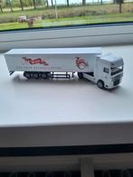 Daf XF, Hobby en Vrije tijd, Modelauto's | Overige schalen, Ophalen of Verzenden, Zo goed als nieuw, Bus of Vrachtwagen