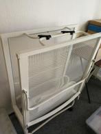 Opklapbed, vouwbed, Ophalen, Eenpersoons, 190 cm of minder, 80 cm