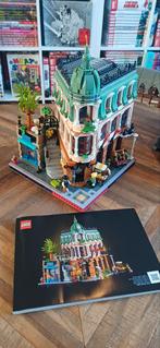 Lego Boutique Hotel Modular Building 10297, Ophalen of Verzenden, Zo goed als nieuw