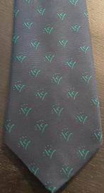 Kennemer Gasthuis Ziekenhuis Haarlem stropdas blauw, Ophalen of Verzenden, Nieuw, Gebruiksvoorwerp
