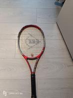 tennisracket dunlop roland garros slam grip 3, Racket, Gebruikt, Ophalen of Verzenden, L3