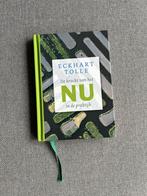 Eckhart Tolle - De Kracht van het NU (Praktijk) NIEUW!, Ophalen, Nieuw, Spiritualiteit algemeen, Achtergrond en Informatie