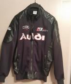 Nieuwe Audi Leder Sport Jack, Kleding | Heren, Zwart, Nieuw, Overige maten, Ophalen of Verzenden