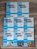 Examenbundels en Samengevat HAVO, Ophalen of Verzenden, Gelezen, HAVO