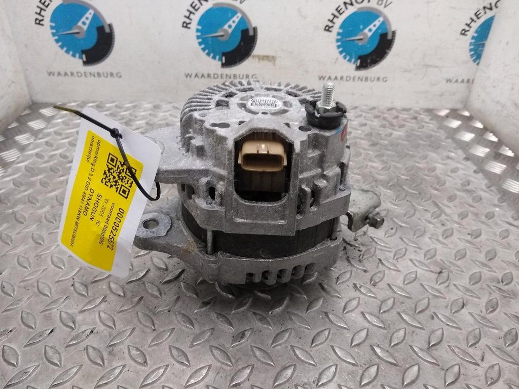 MITSUBISHI SHOGUN DYNAMO 2005, Auto-onderdelen, Motor en Toebehoren, Gebruikt, ARN erkend, Stiba lid, Erkend duurzaam, Ophalen of Verzenden